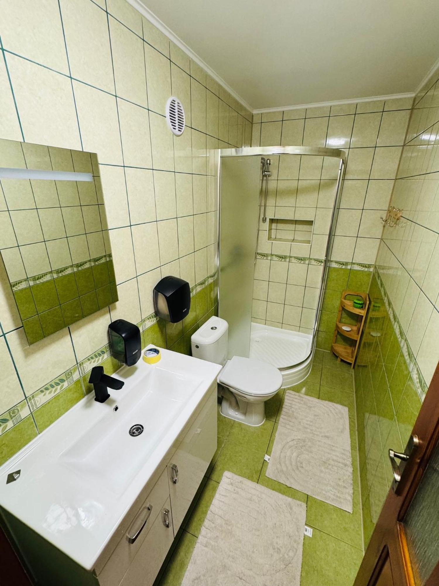 Apartmany u Janka Vinné Jazero Bagian luar foto