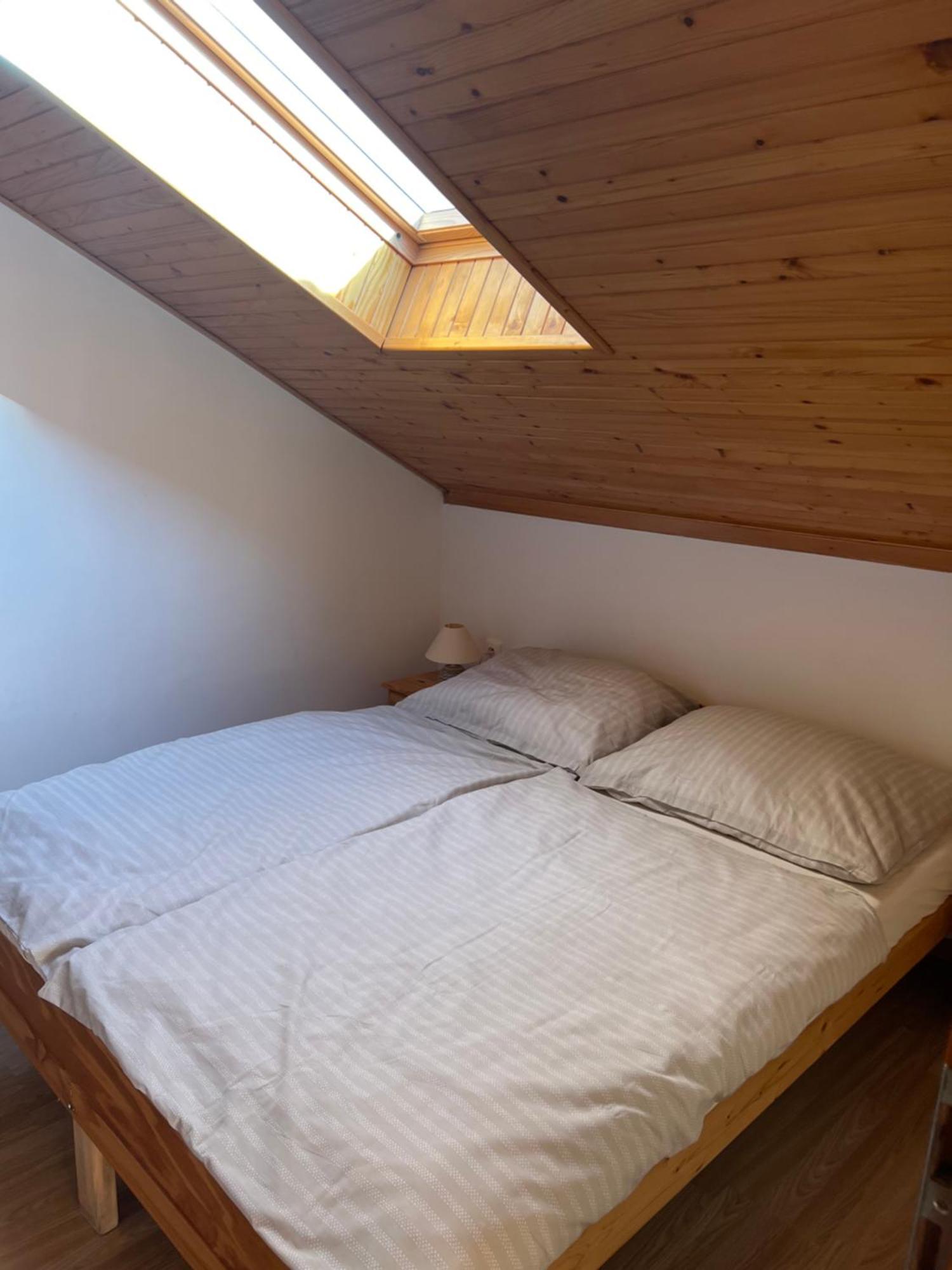 Apartmany u Janka Vinné Jazero Bagian luar foto