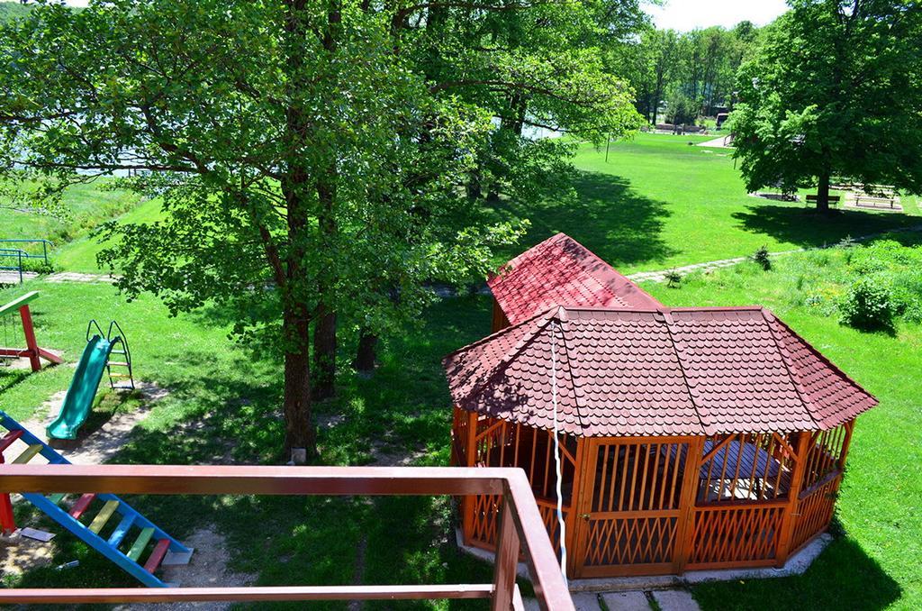 Apartmany u Janka Vinné Jazero Bagian luar foto